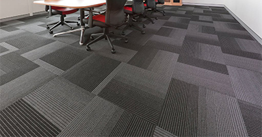 Commercial flooring in Orrell