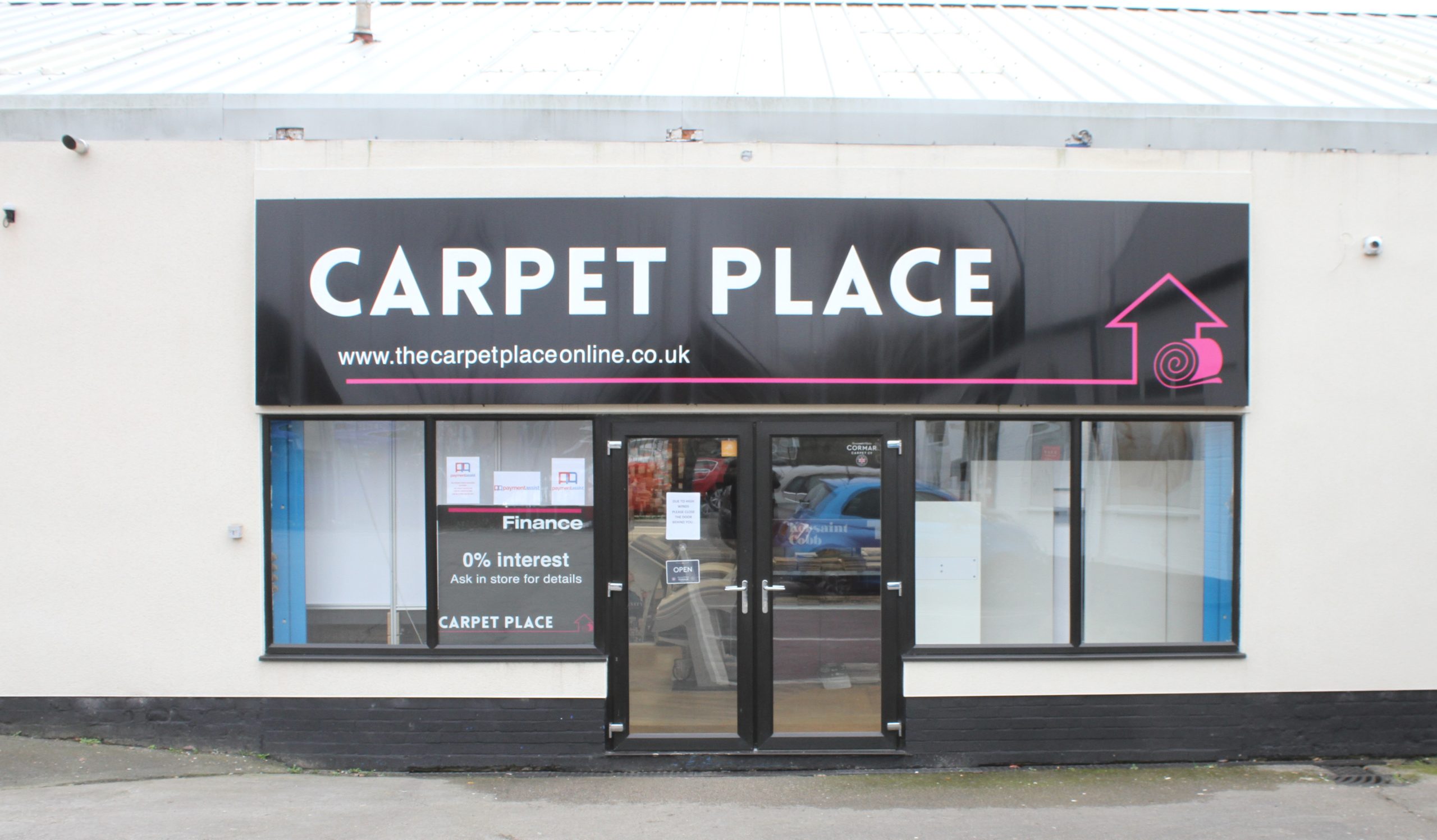 The Carpet Place
